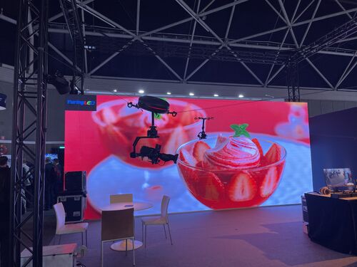 Latest company Solutions about Exhibition FBslim1.9