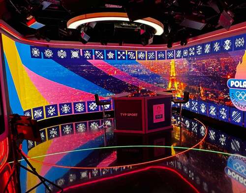 Latest company Solutions about TV Studio