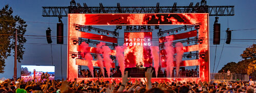 Latest company Solutions about Event Rental Outdoor 