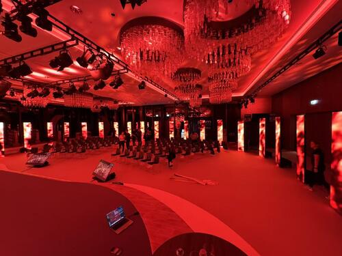 Latest company Solutions about Event Rental Indoor 