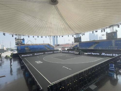 Latest company Solutions about Outdoor Event Rental