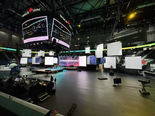 Latest company Solutions about Indoor Rental Event 