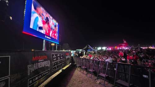 Latest company Solutions about Public Viewing
