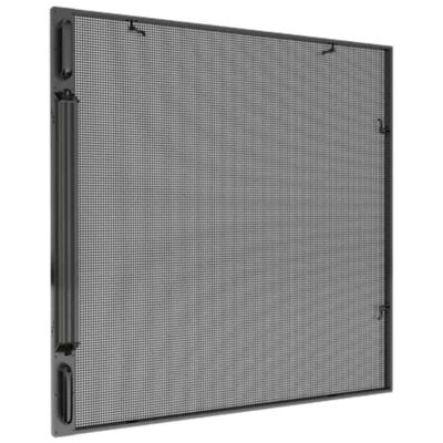 Display a LED per interni leggero 1x1m Display a LED olografico