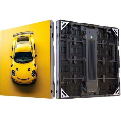 Buen precio Panel de LED de alquiler de interiores ultraligero P1.9 Panel de pantalla de alquiler IP30 en línea