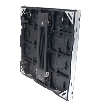 قیمت خوب صفحه نمایش LED نمایشگاهی با پیکسل پیچ 2.9 میلی‌متر، صفحه نمایش LED فوق سبک، 7680 هرتز آنلاین