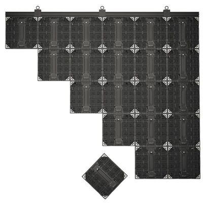 Harga yang bagus Layar LED Sewa Dalam Ruangan P3.9 Memori Flash Internal 800 Nits / 500 Nits Tampilan LED Sewa on line