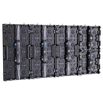 Goede prijs 800 Nits Flexibel Binnen LED Scherm P2.9 Gebogen LED Display Paneel 250x250mm online