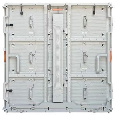 قیمت خوب صفحه نمایش ثابت LED در فضای باز ضد آب 12000 Nits P8 LED Display صرفه جویی در انرژی آنلاین