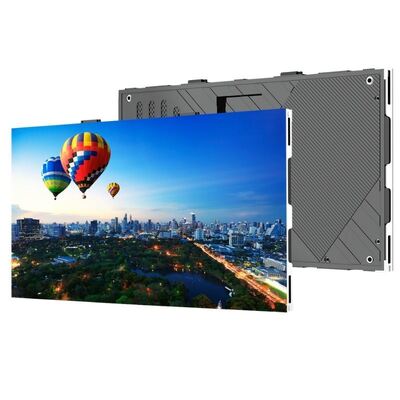 Guter Preis 7680Hz Festleuchtbildschirm für den Innenraum 600x337,5mm Meeting Room LED-Bildschirm P1.5 Online