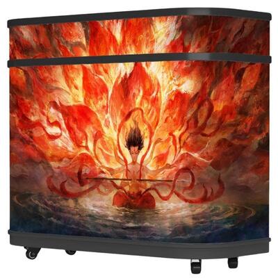 Guter Preis Indoor Creative LED Screen Kundenspezifischer Schreibtisch-LED-Display Online