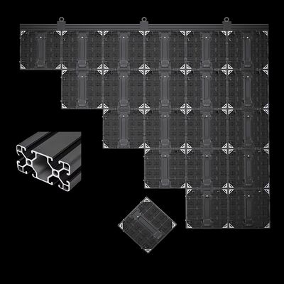 Bon prix Écran LED d'exposition et de location 1.9mm IMD2IN1 en ligne