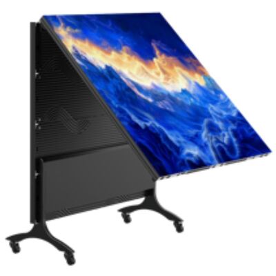 Good price Foldable LED Poster with GOB Support and Splicing Capability for All In One LED Screen online